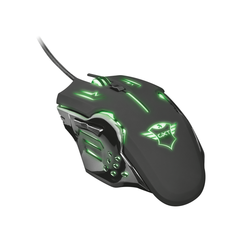 Trust Gaming GXT 108 Rava Illted Gaming Mouse (Photo: 4)